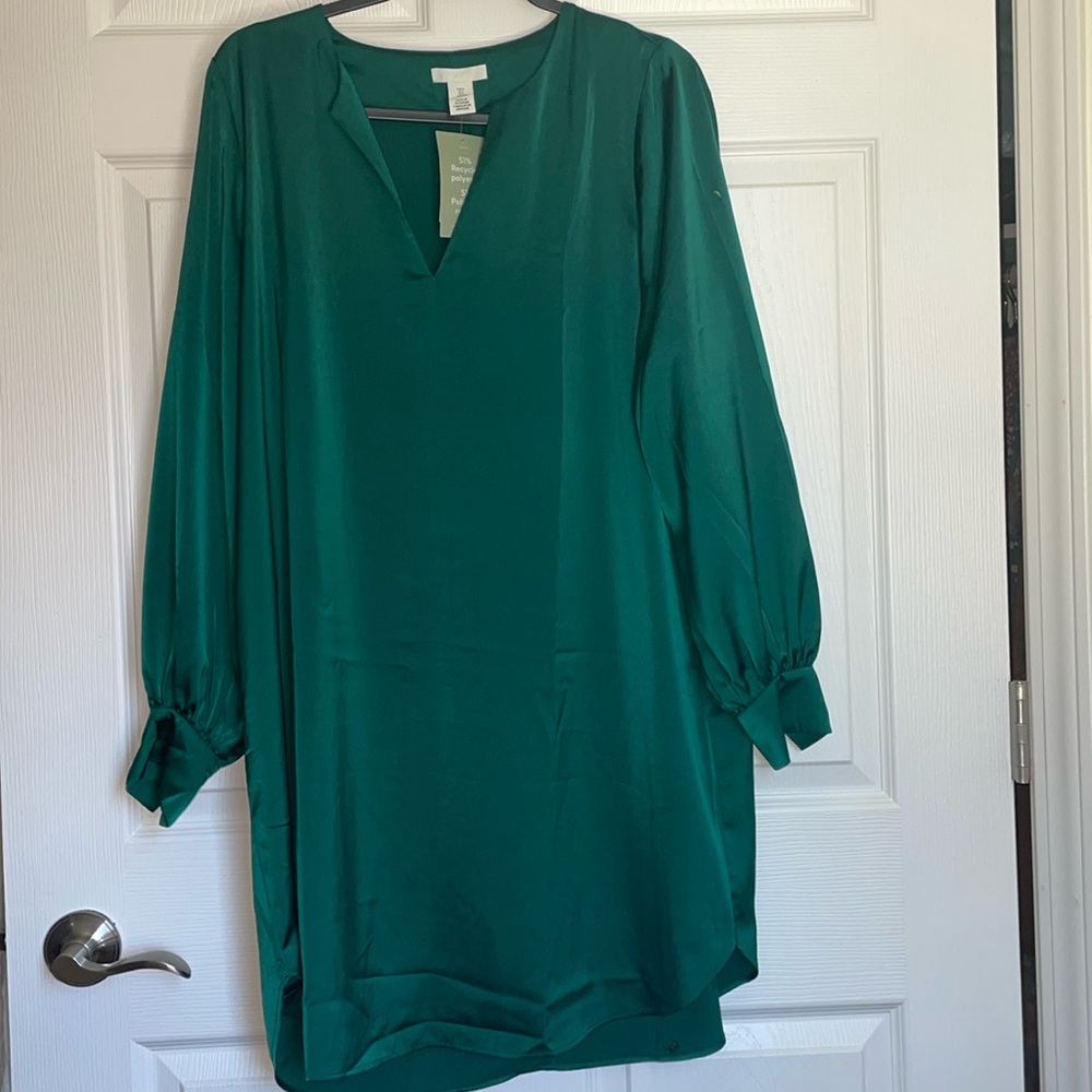 H&M Shirt Dress